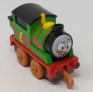 Thomas Train Friends Muddy Percy Engine